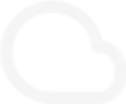 Cloud storage icon