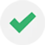Check mark